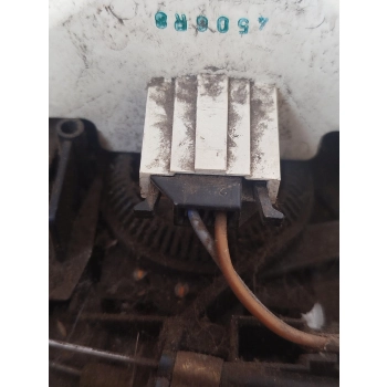 PANEL STEROWANIA NAWIEWEM SEAT IBIZA 1H0819045