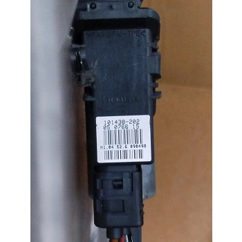 MECHANIZM SZYBY PŁYTA PRAWY TYŁ VOLKSWAGEN PASSAT B5 3B9839752AD