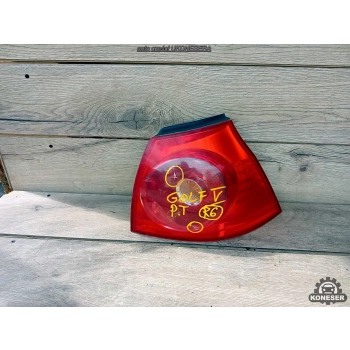 LAMPA TYLNA PRAWA PRAWY TYŁ VOLKSWAGEN GOLF V 5