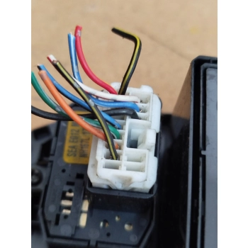 PANEL PRZEŁĄCZNIK SZYB REGULATOR LUSTEREK HONDA ACCORD VII ANGLIK