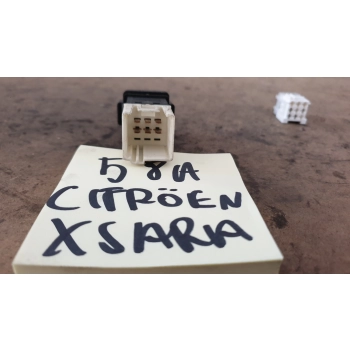 PRZEŁĄCZNIK OGRZEWANIA SZYBY CITROEN XSARA