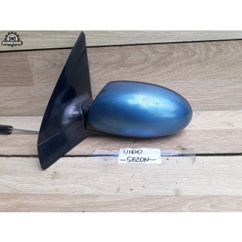 LUSTERKO ZEWNĘTRZNE MANUALNE LEWE FORD FOCUS MK1 E11015475