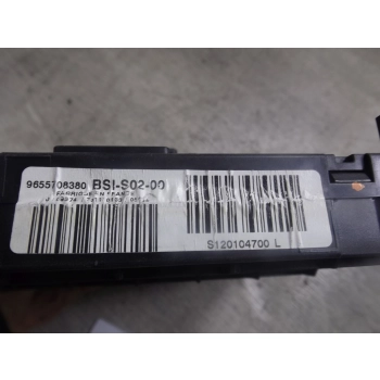 MODUŁ BSI SKRZYNKA UKŁAD BSI PEUGEOT 407 BSI-02-00
