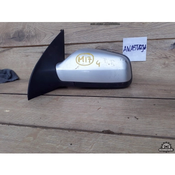 LUSTERKO ZEWNĘTRZNE ELEKTRYCZNE LEWE OPEL ASTRA II G E11015720