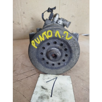 SPRĘŻARKA KLIMATYZACJI KOMPRESOR POMPA FIAT GRANDE PUNTO 1.2 55194880