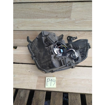 LAMPA PRZEDNIA LEWA REFLEKTOR XENON RENAULE VEL SATIS 82000-14358/-E