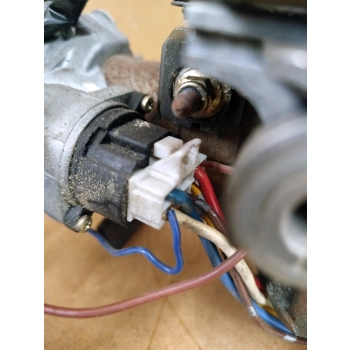 KOLUMNA KIEROWNICZA WSPOMAGANIE STACYJKA NISSAN MICRA K12 50300558
