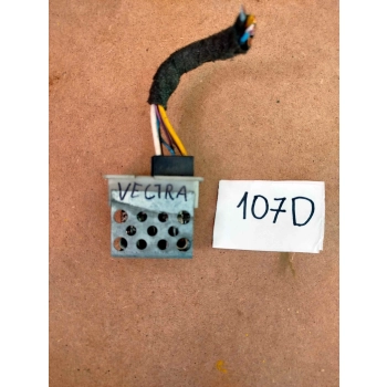 REZYSTOR OPORNICA DMUCHAWY OPEL VECTRA B