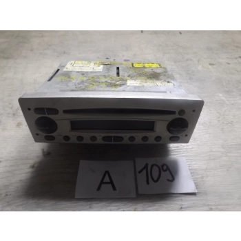 RADIOODTWARZACZ CD ORYGINALNY FABRYCZNY ALFA ROMEO 156