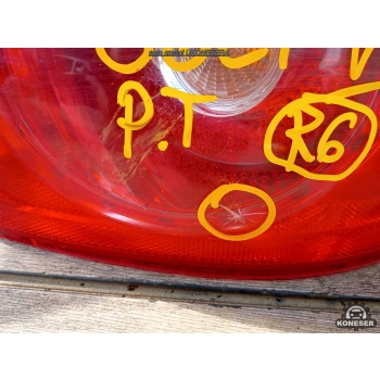 LAMPA TYLNA PRAWA PRAWY TYŁ VOLKSWAGEN GOLF V 5