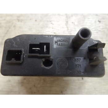 REZYSTOR DMUCHAWY OPORNICA ALFA ROMEO 146