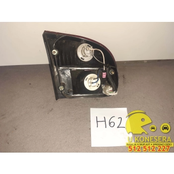 DAEWOO LANOS LAMPA PRAWY TYŁ