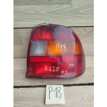 LAMPA TYLNA PRAWA PRAWY TYŁ ROVER 620 5D