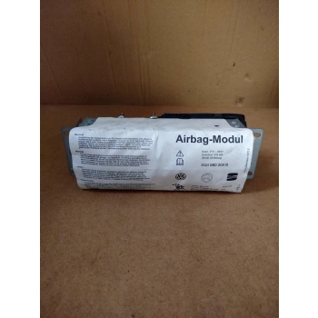 PODUSZKA POWIETRZNA LEWA AIRBAG PASAŻERA VOLKSWAGEN POLO 9N 565165906F