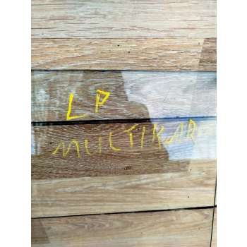 SZYBA BOCZNA DRZWI LEWY PRZÓD MULTICAR