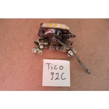 ZAMEK DRZWI LEWY TYŁ DAEWOO TICO