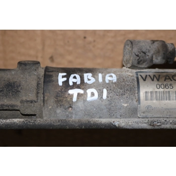 SKODA FABIA TDI MAGLOWNICA PRZEKŁADNIA KIEROWNICZ601423051AS