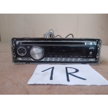 JVC RADIO ODTWARZACZ CD MP3 KD-G421
