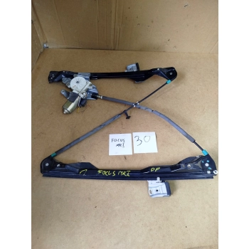 MECHANIZM PODNOSZENIA SZYB PRAWY PRZÓD FORD FOCUS MK1