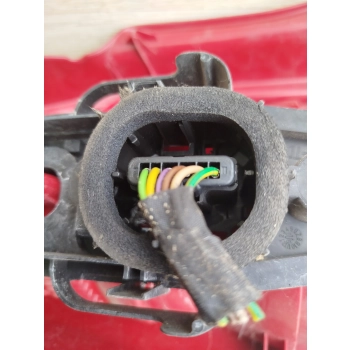 LAMPA PRAWY TYŁ PRAWA TYLNA CITROEN C2 05R.