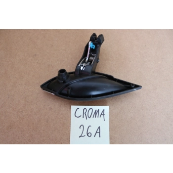 KLAMKA WEWNĘTRZNA PRAWY PRZÓD FIAT CROMA II