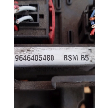 MODUŁ BSM PEUGEOT 307 9646405480