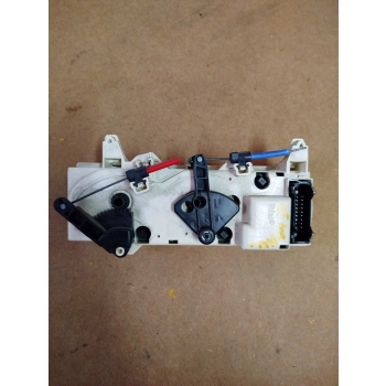 PANEL PRZEŁĄCZNIK STEROWANIA NAWIEWEM KLIMATYZACJI RENAULT SCENIC I 655739W