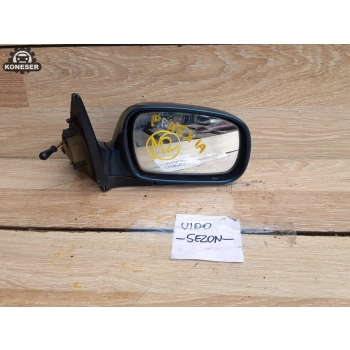 LUSTERKO ZEWNĘTRZNE MANUALNE PRAWE DAEWOO NEXIA E13014002