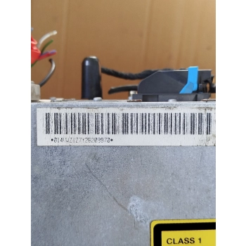 RADIO NAWIGACJA FABRYCZNE Z RAMKĄ VOLKSWAGEN PASSAT B5 3B0035191C