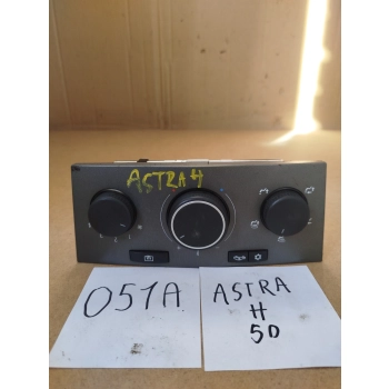 PANEL STEROWANIA NAWEWEM OPEL ASTRA III H 13201300