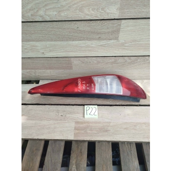 LAMPA TYLNA PRAWA PRAWY TYŁ FORD MONDEO MK3 KOMBI