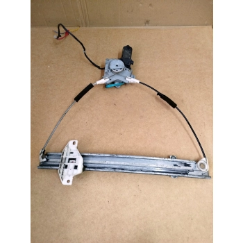MECHANIZM PODNOSZENIA SZYBY LEWY PRZÓD DAEWOO LANOS 3D