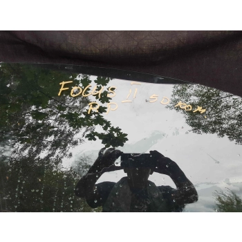 SZYBA BOCZNA PRAWA PRZEDNIA PRAWY PRZÓD FORD FOCUS II KOMBI SEDAN