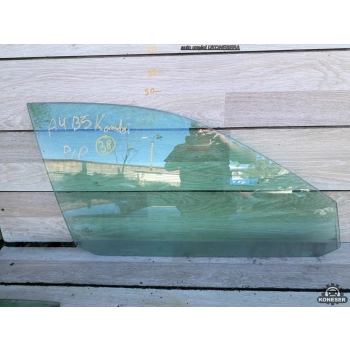 AUDI A4 B5 KOMBI '94-00 SZYBA DRZWI PRAWA PRZÓD ORYGINAŁ