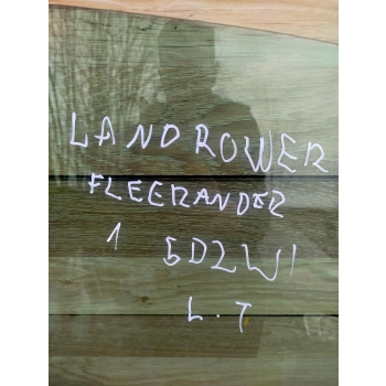 SZYBA BOCZNA DRZWI PRAWY PRZÓD LAND ROVER FREELANDER 5D