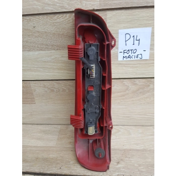 FIAT SEICENTO 39670748 LAMPA TYLNA TYŁ LEWA ORYGINAŁ