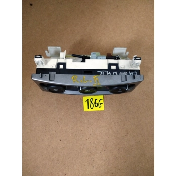 PANEL PRZEŁĄCZNIK KLIMATYZACJI RENAULT LAGUNA II