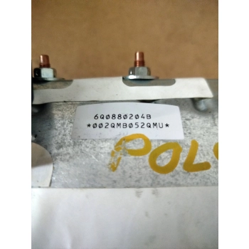 PODUSZKA POWIETRZNA LEWA AIRBAG PASAŻERA VOLKSWAGEN POLO 9N 565165906F