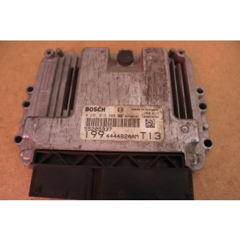 KOMPUTER STEROWNIK SILNIKA FIAT GRANDE PUNTO 0281013368