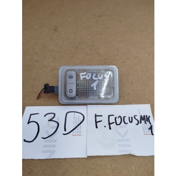 OŚWIETLENIE KABINY LAMPKA FORD FOCUS MK2