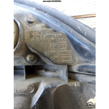 LAMPA TYLNA LEWA LEWY TYŁ MAZDA 323 C