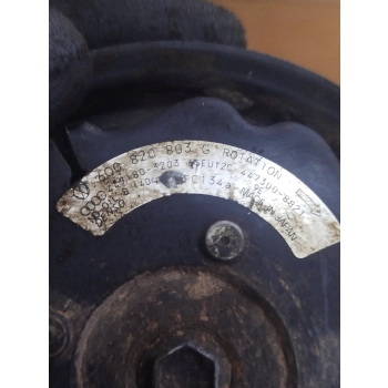 SPRĘŻARKA KLIMATYZACJI KOMPRESOR VOLKSWAGEN POLO 9N SEAT IBIZA 6Q0820803G