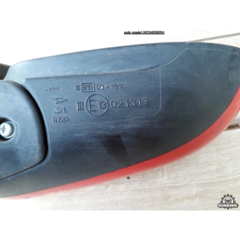 DAIHATSU CUORE 7 VII E13021313 KOMPLETNE LUSTERKO ELEKTRYCZNE PRAWE