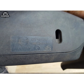 LUSTERKO ZEWNĘTRZNE MANUALNE PRAWE RENAULT KANGOO I