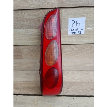 FIAT SEICENTO 39670748 LAMPA TYLNA TYŁ LEWA ORYGINAŁ