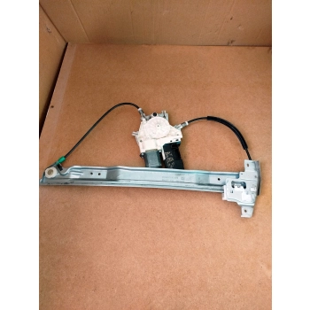 MECHANIZM PODNOSZENIA SZYB SILNICZEK PRAWY PRZÓD PEUGEOT 407 SW