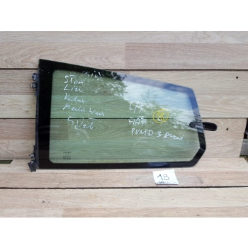 SZYBA KAROSERYJNA LEWY TYŁ FIAT PUNTO II 3D