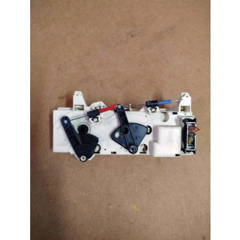 PANEL PRZEŁĄCZNIK STEROWANIA NAWIEWEM KLIMATYZACJI RENAULT MEGANE I 655738N #6