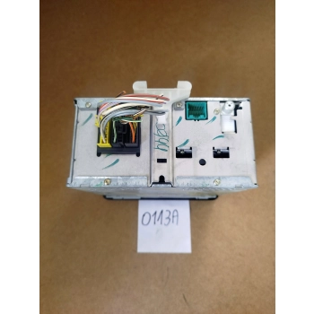 RADIO ODTWARZACZ CD FABRYCZNE FORD FOCUK MK1 YS4F-18C815-AC
