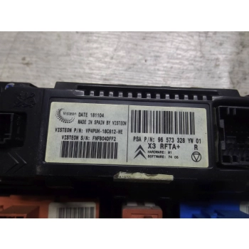 PANEL STEROWANIA NAWIEWEM KLIMATYZACJI WŁĄCZNIK AWARYJNNYCH CITROEN C5